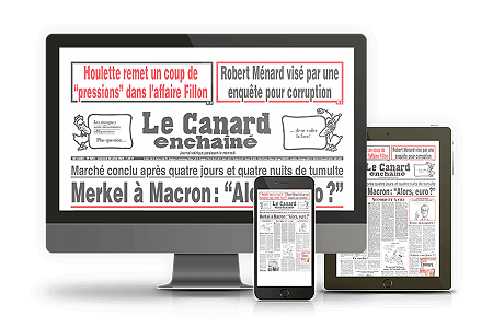 Le journal en numérique