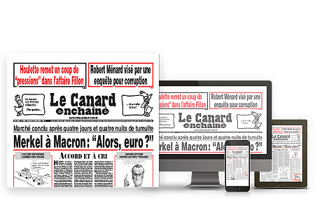 Journal papier + numérique