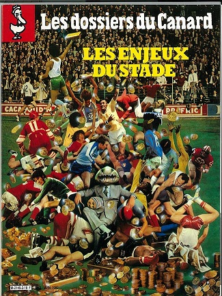Les enjeux du stade n° 3 - Juillet 1982