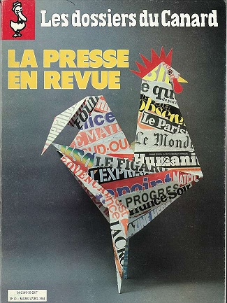 La presse en revue n° 10 - Avril 1984