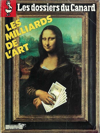 Les milliards de l'art n° 11 - Juillet 1984