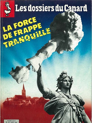 La force de frappe tranquille n° 12 - Octobre 1984