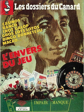 L'envers du jeu n° 16 - Juillet 1985