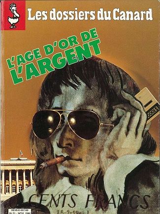 L'âge d'or de l'argent n° 21 - Octobre 1986
