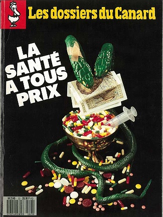 La santé à tous prix n° 23 - Avril 1987