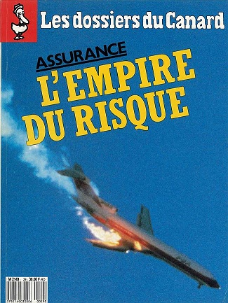 L'empire du risque n° 29 - Octobre 1988