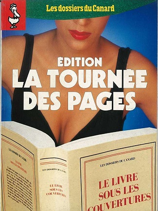 édition : La tournée des pages n° 32 - Juillet 1989