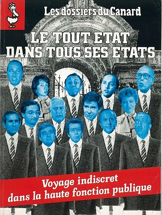 Le Tout état dans tous ses états n° 33 - Octobre 1989