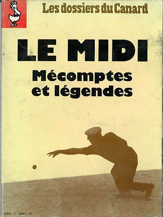 le midi - mécomptes et légendes n° 44 - Juin 1992
