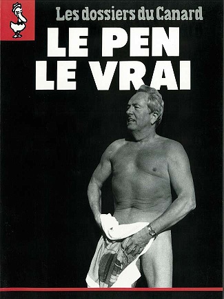 le pen le vrai n° 45 - Septembre 1992