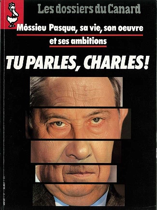 tu parles, charles ! n° 51 - Mars 1994