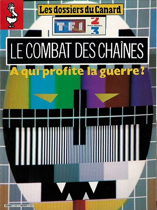 le combat des chaînes n° 52 - Juin 1994