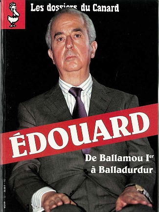 édouard, de ballamou 1er à balladurdur n° 53 - Septembre 1994