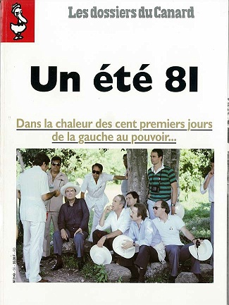 un été 81 n° 56 - Juin 1995