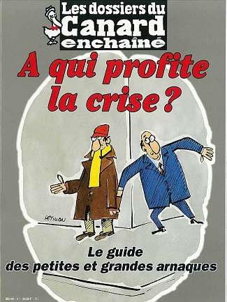 à qui profite la crise ? n° 61 - Septembre 1996