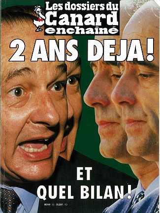 2 ans déjà ! et quel bilan n° 63 - Mars 1997