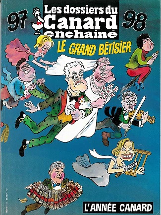 le grand bêtisier 1997 n° 66 - Décembre 1997