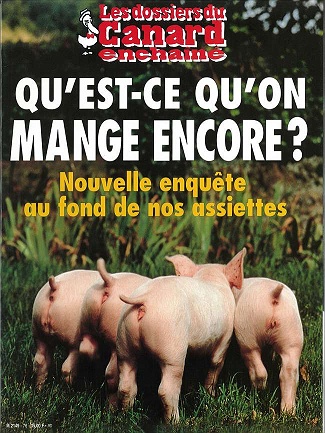 qu'est-ce qu'on mange encore ? n° 76 - Juin 2000