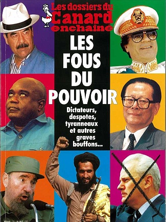 les fous du pouvoir n° 77 - Octobre 2000