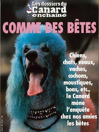 comme des bêtes n° 80 - Juin 2001