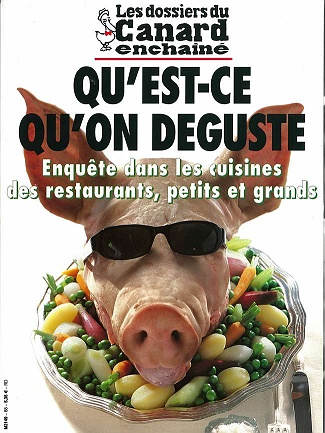 qu'est-ce qu'on déguste ! n° 88 - Juin 2003