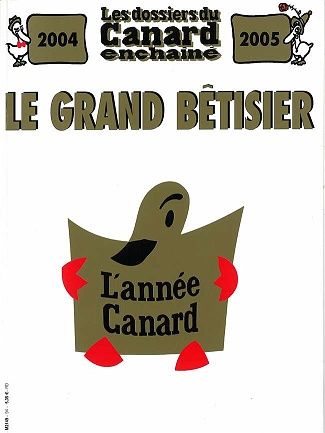 le grand bêtisier 2004 n° 94 - Décembre 2004