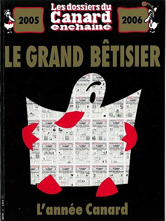 le grand bêtisier 2005 n° 98 - Décembre 2005