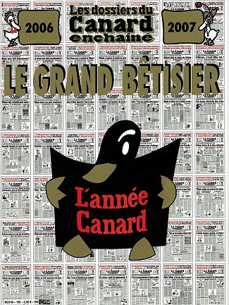 le grand bêtisier 2006 n° 102 - Décembre 2006