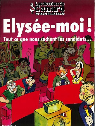 élysée-moi ! n° 103 - Mars 2007