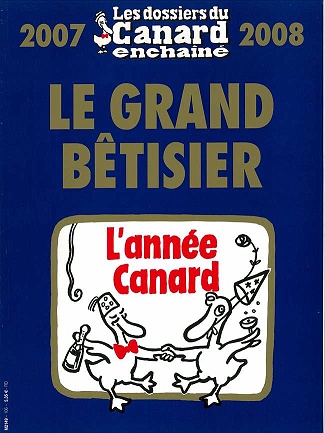le grand bêtisier 2007 n° 106 - Décembre 2007