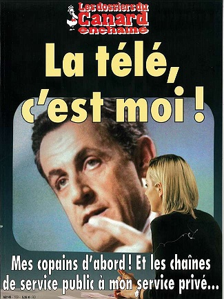 la télé, c'est moi ! n° 109 - Octobre 2008