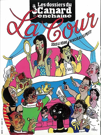 la cour n° 111 - Mars 2009