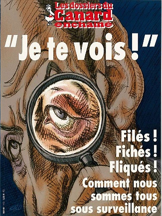 "je te vois !" n° 113 - Septembre 2009