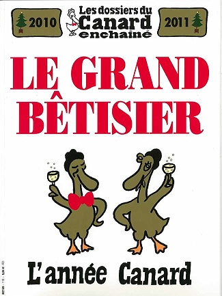 Le grand bêtisier 2010 n° 118 - Décembre 2010
