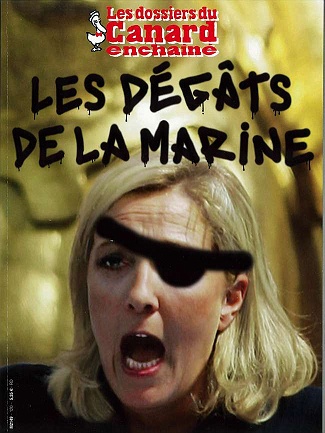 les dégâts de la marine n° 120 - Juin 2011