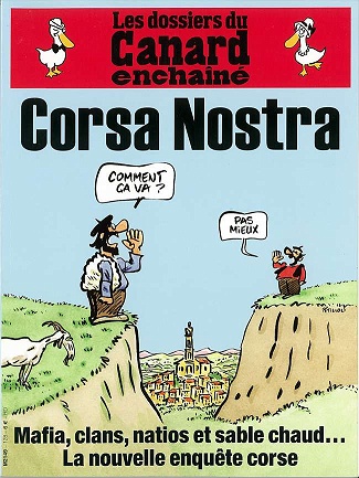 corsa nostra n° 128 - Juillet 2013