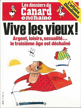 vive les vieux ! n° 131 - Mars 2014