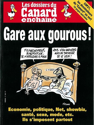 gare aux gourous ! n° 137 - Septembre 2015