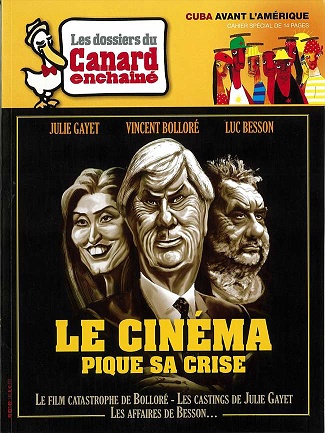 le cinéma pique sa crise n° 140 - Juin 2016