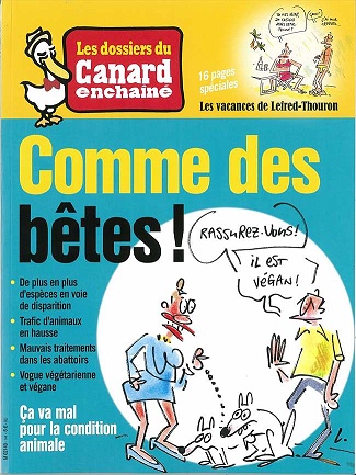 comme des bêtes ! n° 144 - Juin 2017