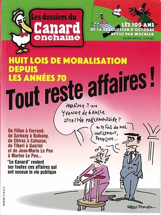 tout reste affaires ! n° 145 - Septembre 2017