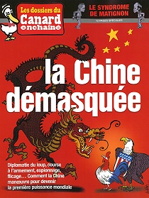 La Chine démasquée n° 157