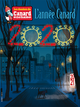 L’Année Canard 2020 n° 158 - Décembre 2020