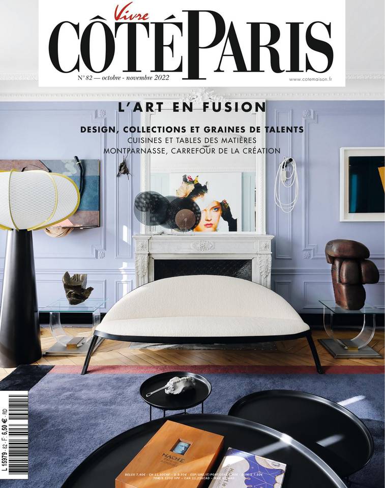 Abonnement magazine Vivre Côté Paris