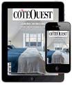 Abonnement magazine Maisons Côté Ouest numérique