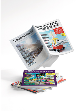 Abonnement magazine The Good Life Hors-Série