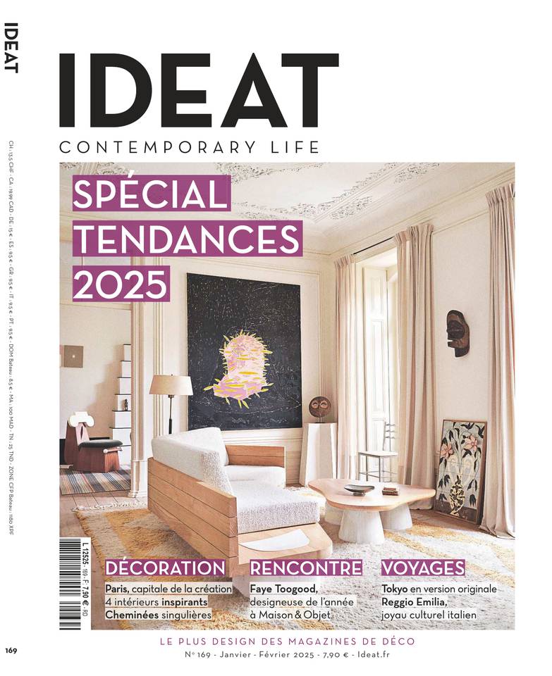 Abonnement magazine IDEAT
