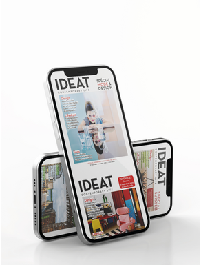 Abonnement magazine IDEAT Hors-série Numérique