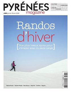 Couverture Pyrénées Magazine