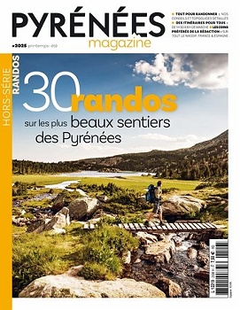 Couverture Hors-série Pyrénées Magazine N° 92